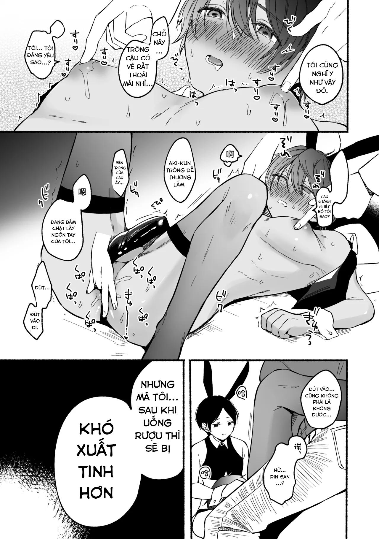 Cưng mà nói Chapter 272 - Trang 2