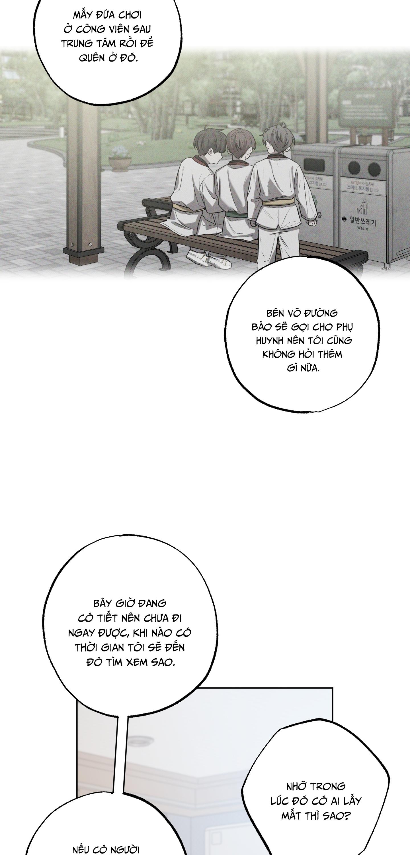 ĐỪNG NÓI LỜI GIAN DỐI Chapter 11 - Next Chapter 12