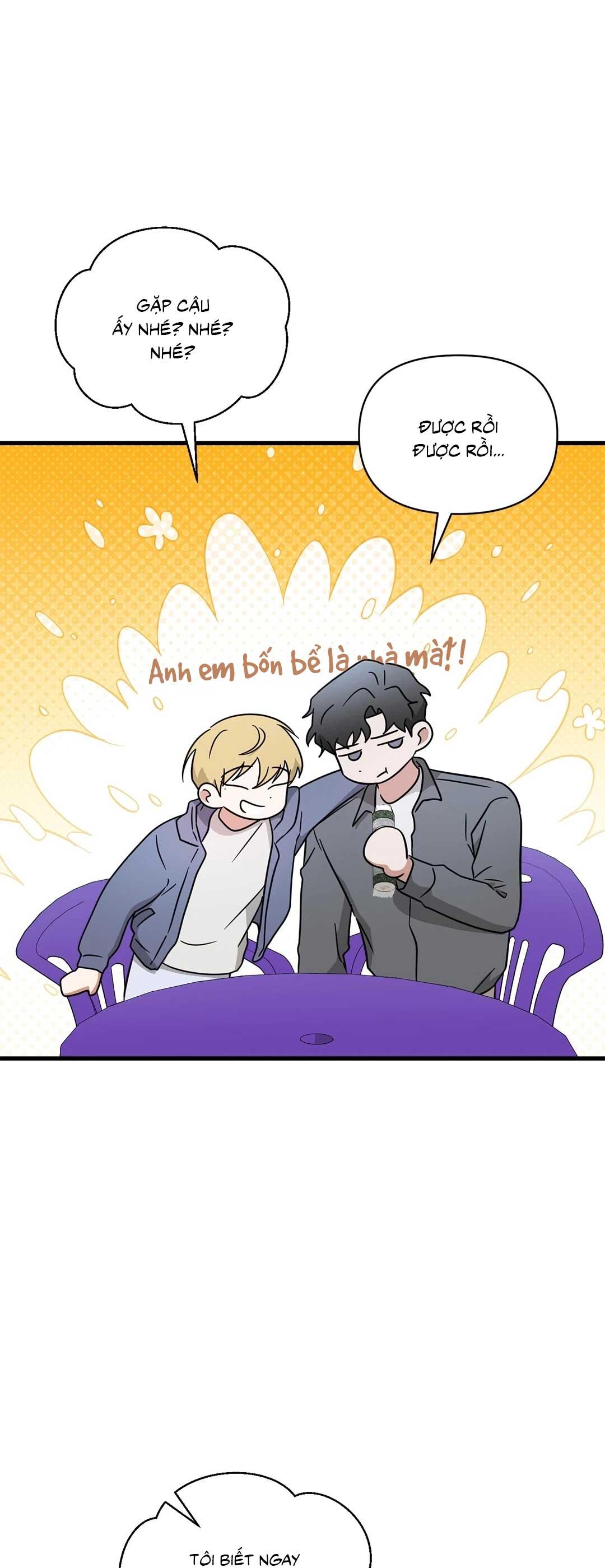 KÝ SỰ ALPHA Chapter 52 H+ - Next Chapter 53