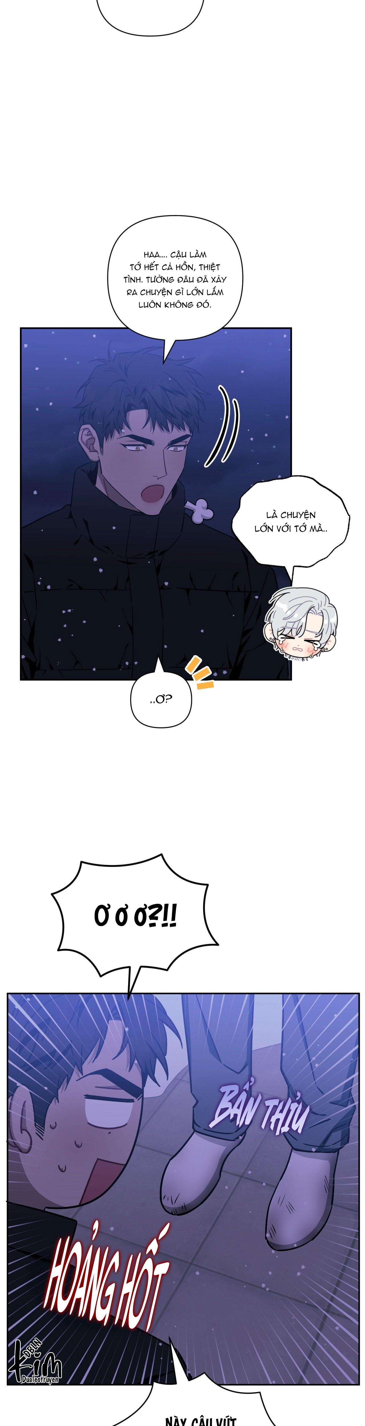 HƠN CẢ BẠN BÈ Chapter 109 - Next Chapter 110