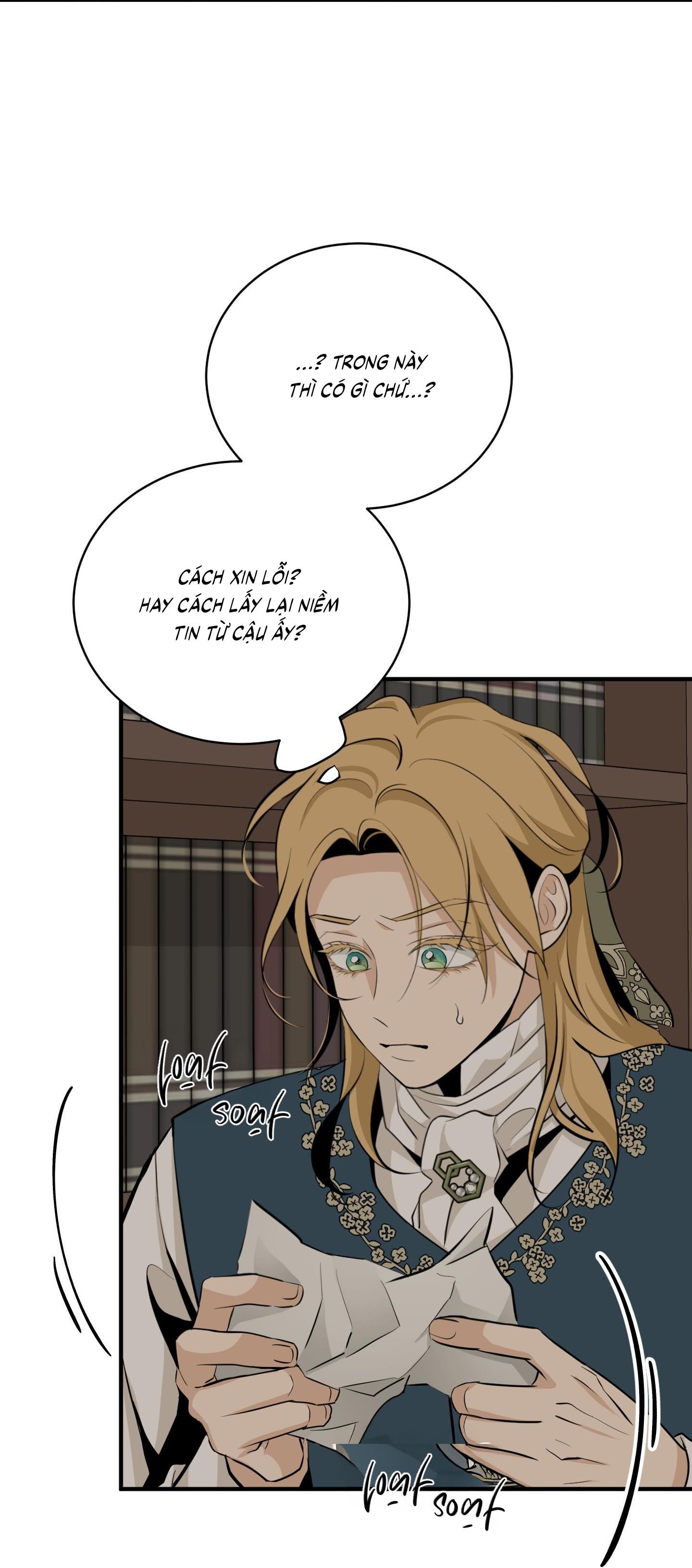 (CBunu) Hoa Vô Danh Chapter 24 - Next Chapter 25
