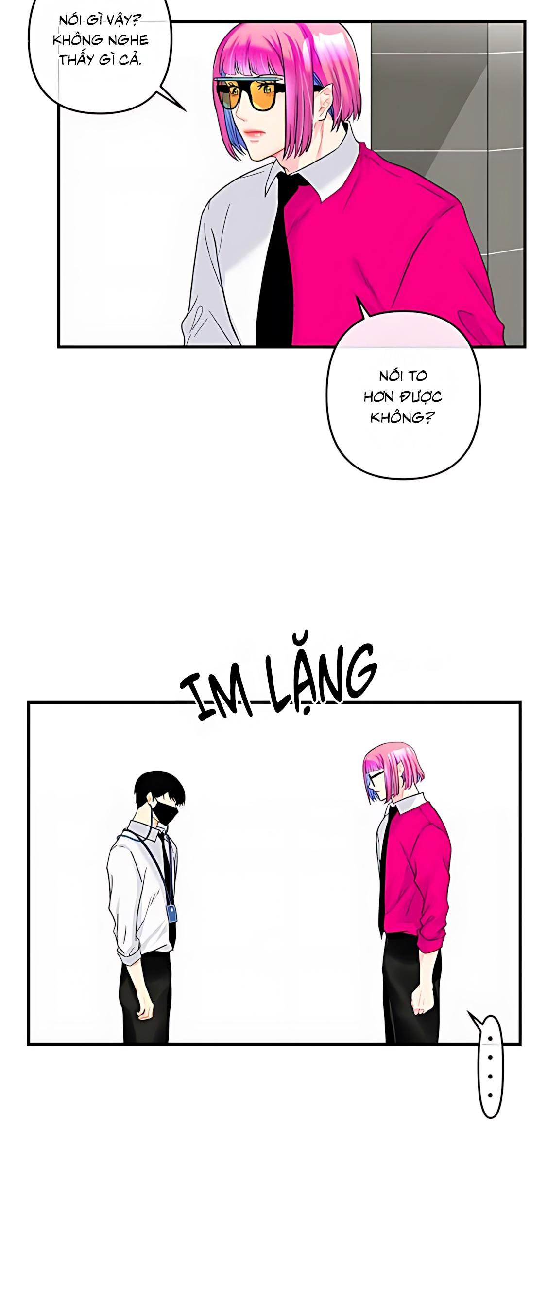 Phải lòng cục cưng nói lắp Chapter 10 - Next Chapter 11