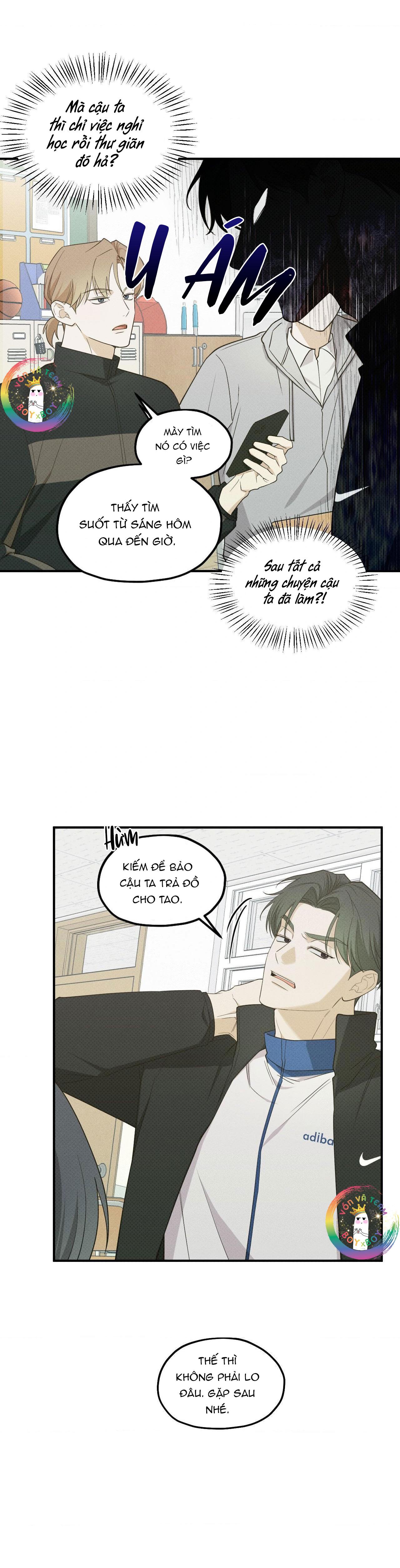Học Sinh Giỏi Mắc Lỗi Chí Mạng Chapter 13 - Trang 2