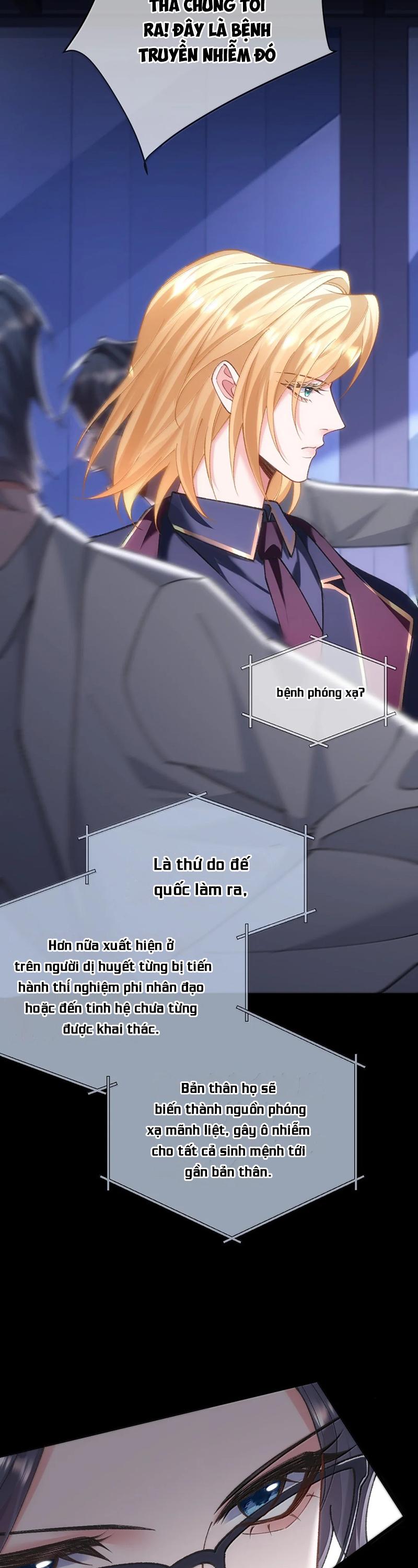 Thánh Tử Điện Hạ Bị Gán Mác Bừa Bãi Chapter 22 - Next Chapter 23