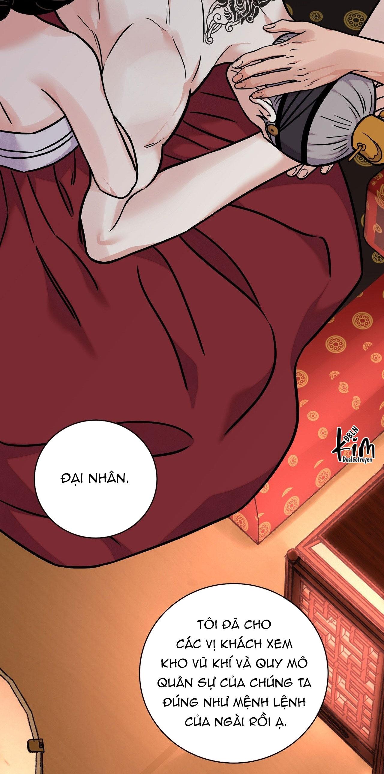 KIẾM HOA Chapter 87 - Next 