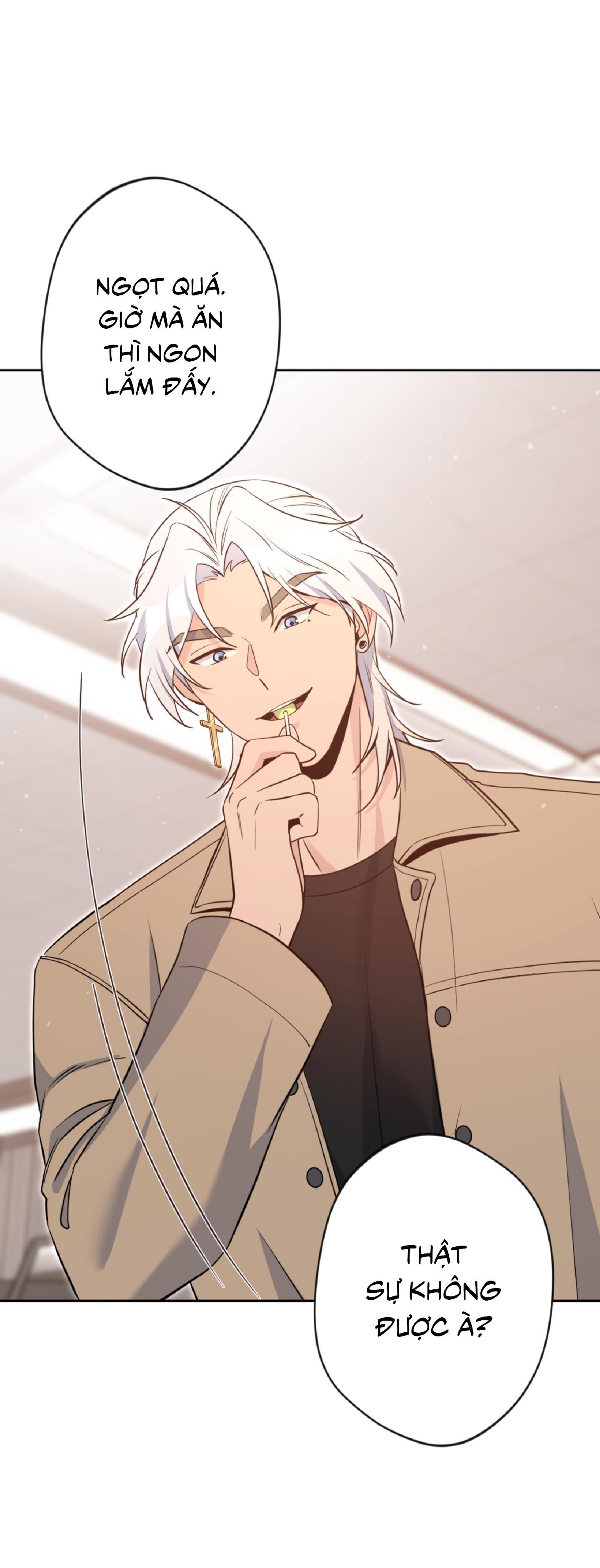 Angel kiss Chapter 21 - Next 