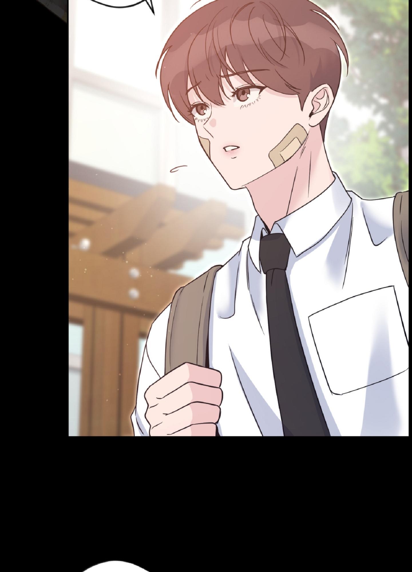 Angel kiss Chapter 23 - Next 