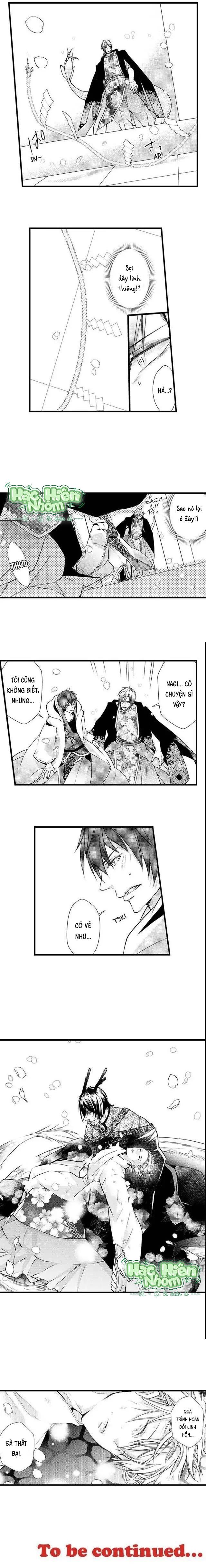 Fan cuồng Boylove bị triệu hồi tới một thế giới lạ Chapter 32 Hachiennhom - Next Chapter 33 Hachiennhom