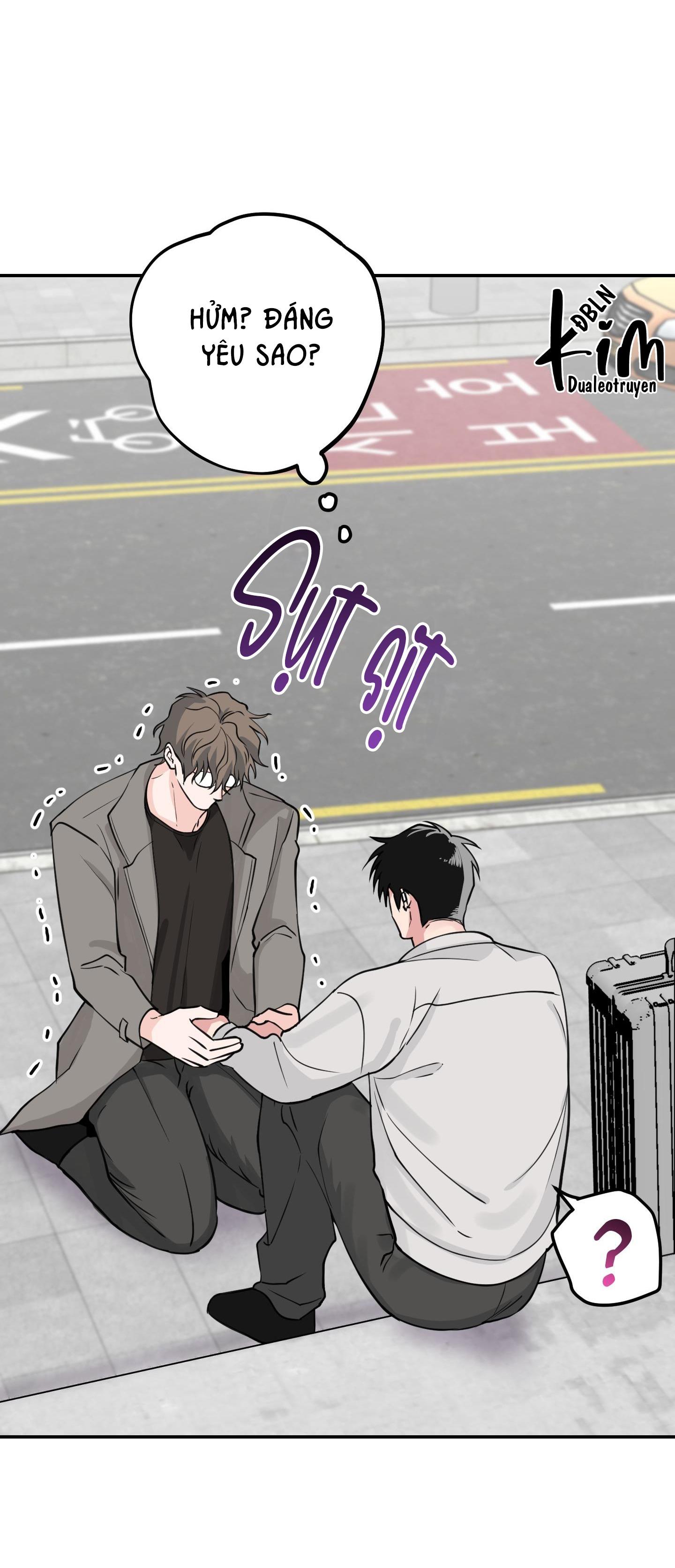 NGHIỆN SEX Chapter 41.5 đẹp trai 5 - Trang 2