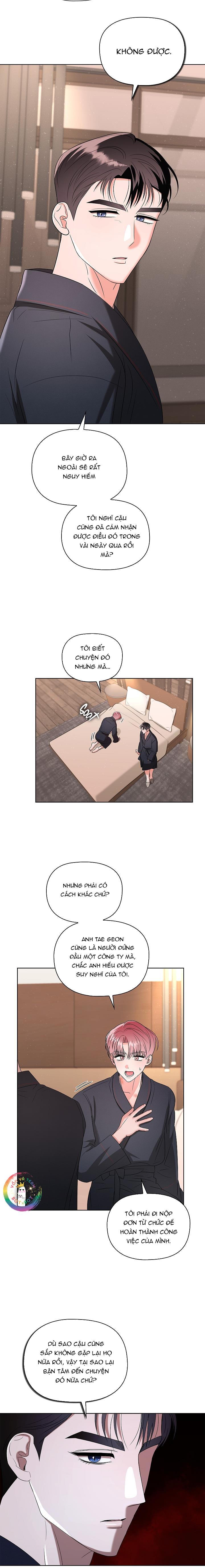 Một Ngày Nọ, Tên Đàn Ông Xúc Tu Xuất Hiện Chapter 12 - Next 