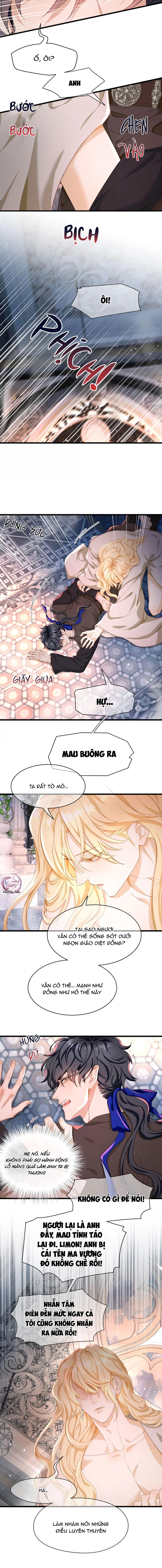 Tôi Tái Sinh Thành Tiểu Ác Long Của Hoàng Tử Điện Hạ Chapter 97 - Next Chapter 98