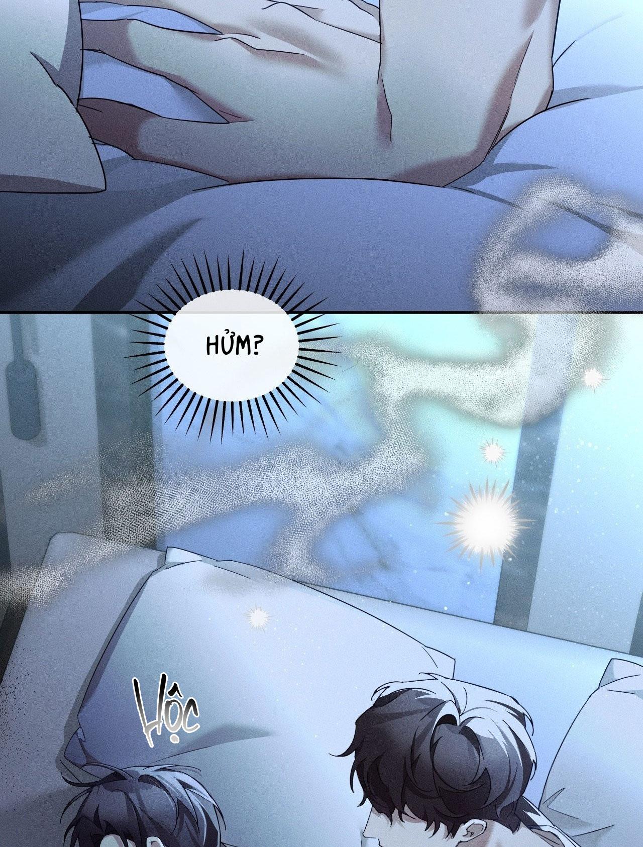 BLOOD POKER Chapter 15 - Next 