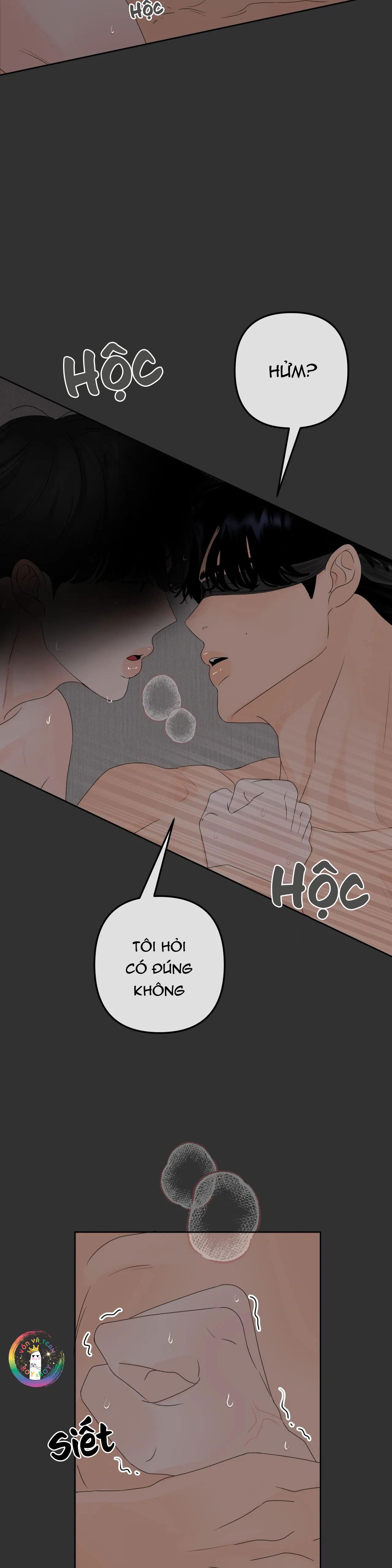 Ranh Giới Mùi Hương Chapter 1 - Trang 2