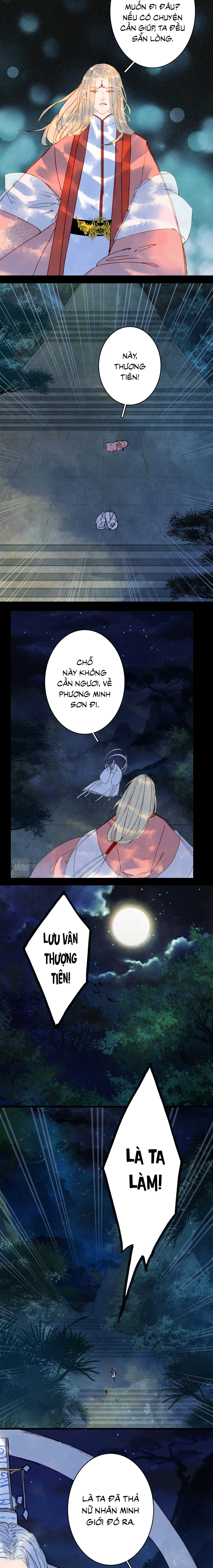 Mộng tưởng chưa đến ngàn năm Chapter 109 - Next Chapter 110