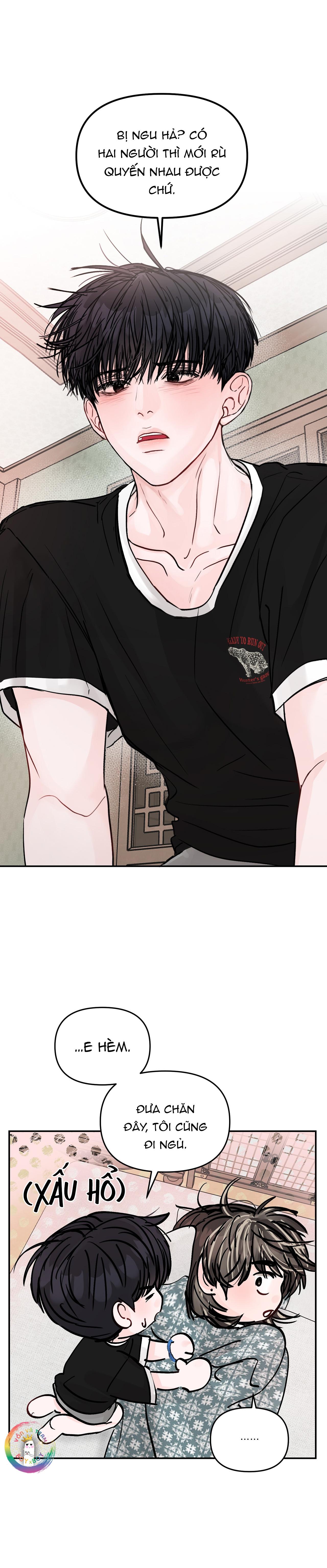 Không Thể Chấm Dứt Chapter 29 - Next 