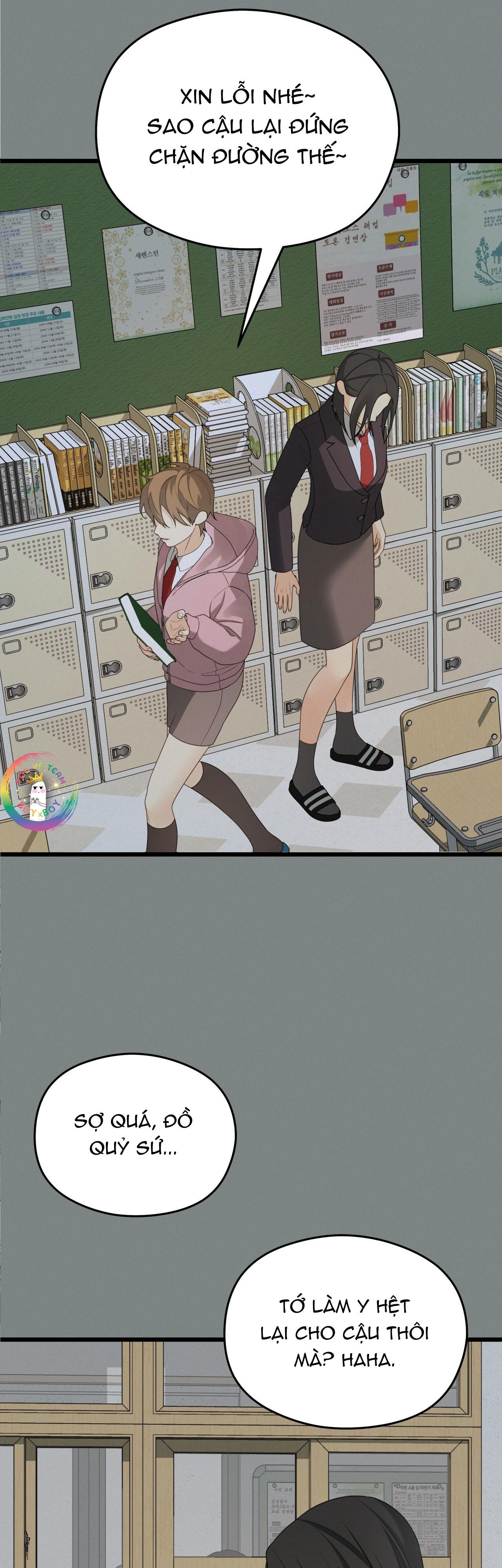 Tuyển Tập GL Ngắn 18+ Chapter 32 Give Love - Next Chapter 33 Quan hệ chủ tớ