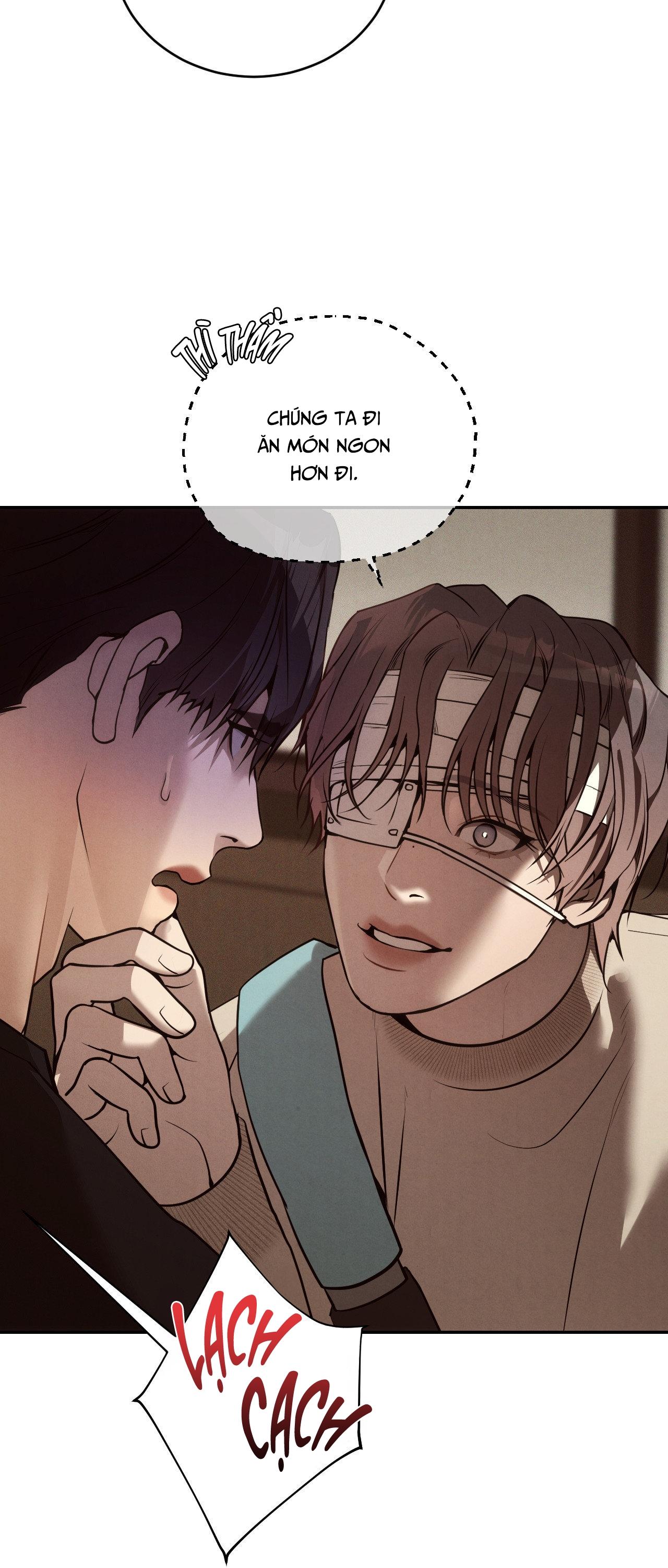 PEARL BOY: IGNITE THE DAWN Chapter 13 - Next 