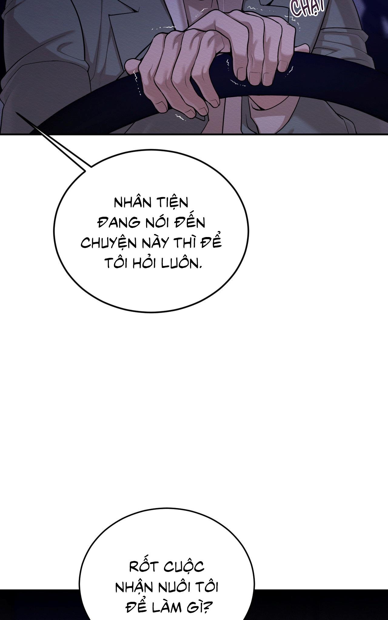 Thiếu niên sò: Bình minh bùng cháy Chapter 7 - Next Chapter 8