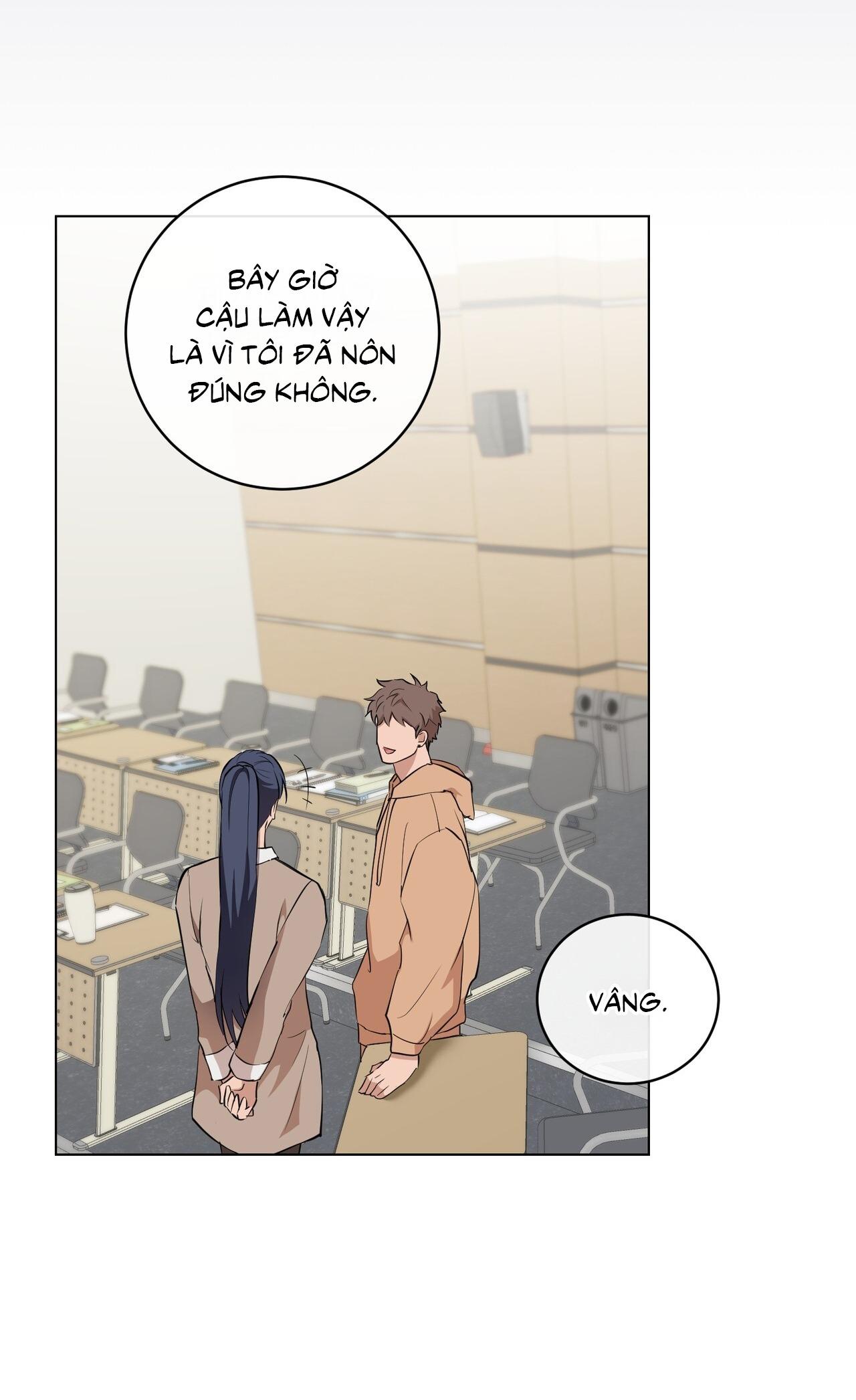 TÌNH YÊU KẸO BẠC HÀ Chapter 6 - Next 