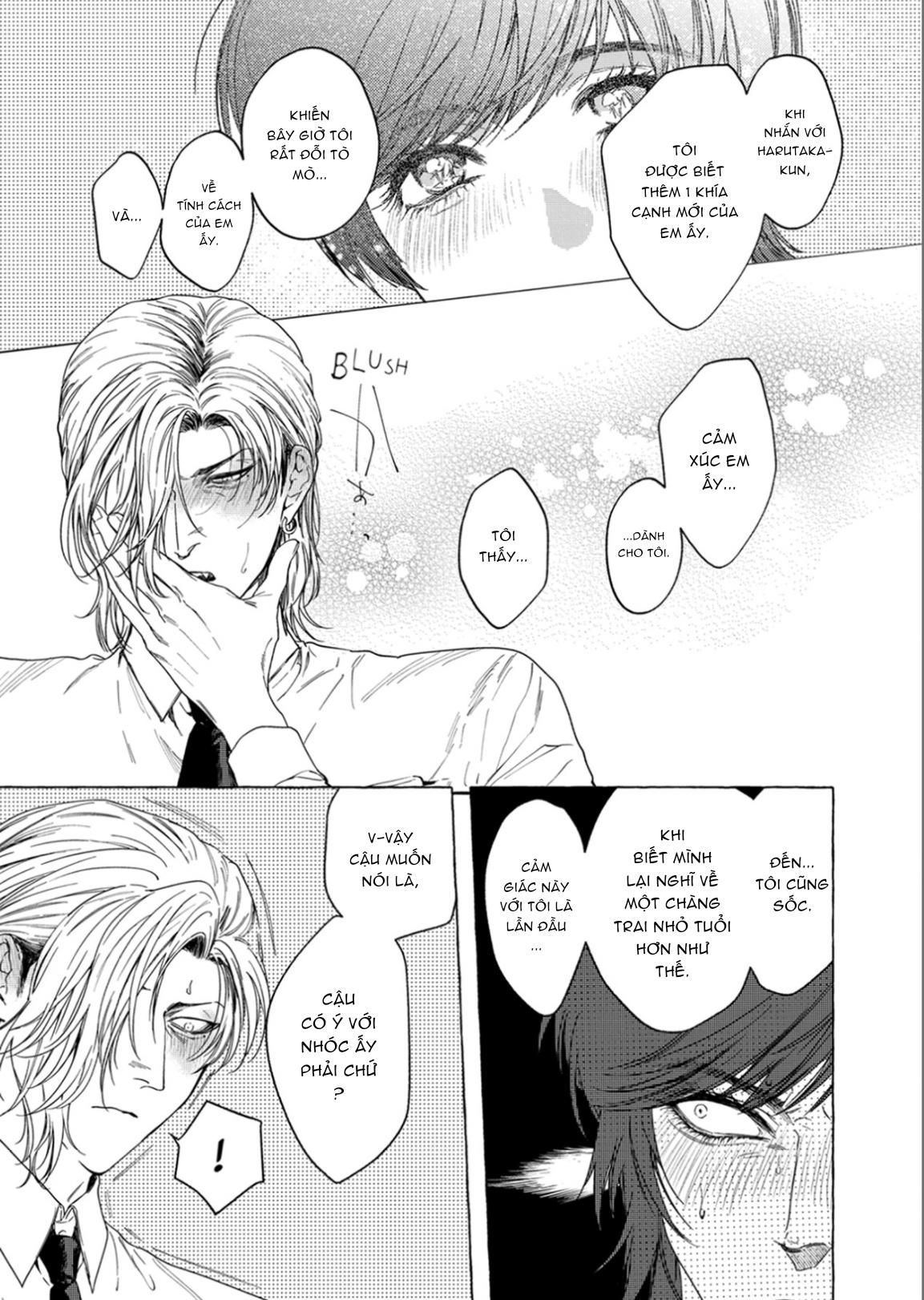 Giai Điệu Chết Chóc Của Tôi Chapter 12 - Next 
