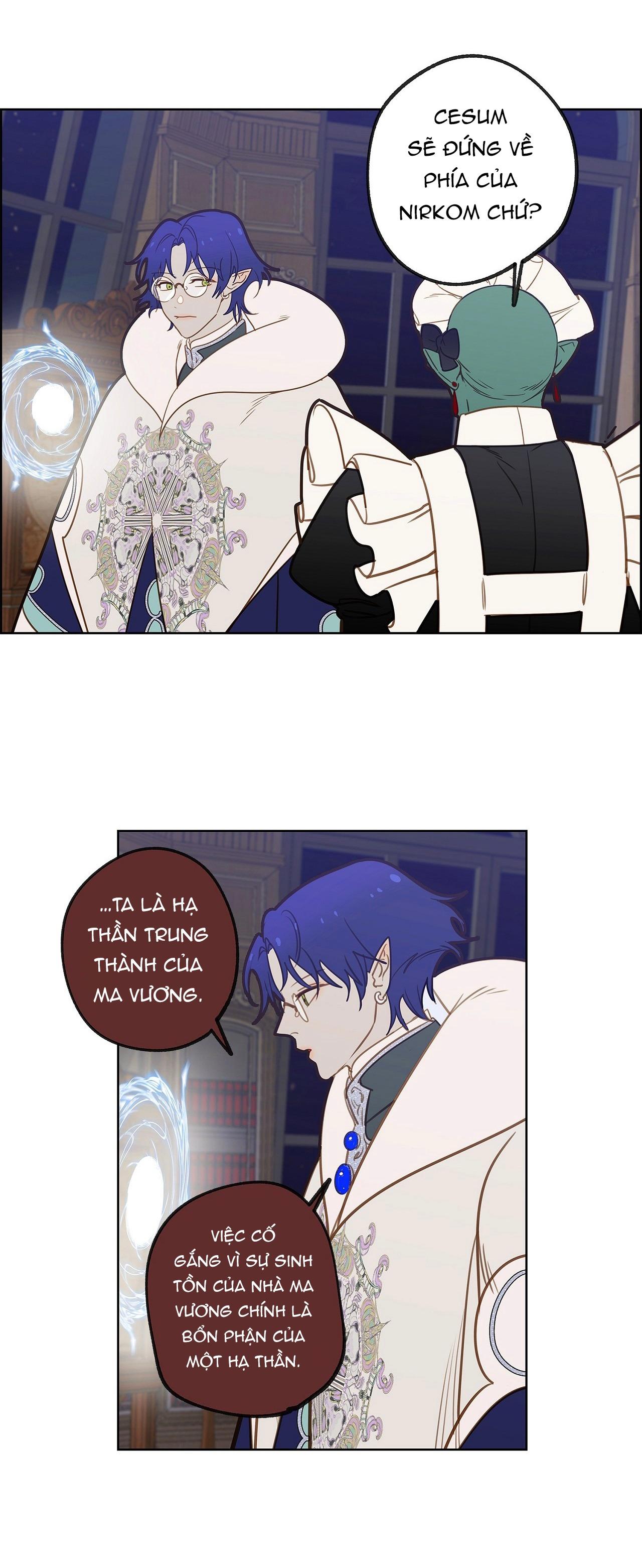 (ABO) TỚI QUỶ THÀNH TÌM PAPA Chapter 8 - Next 