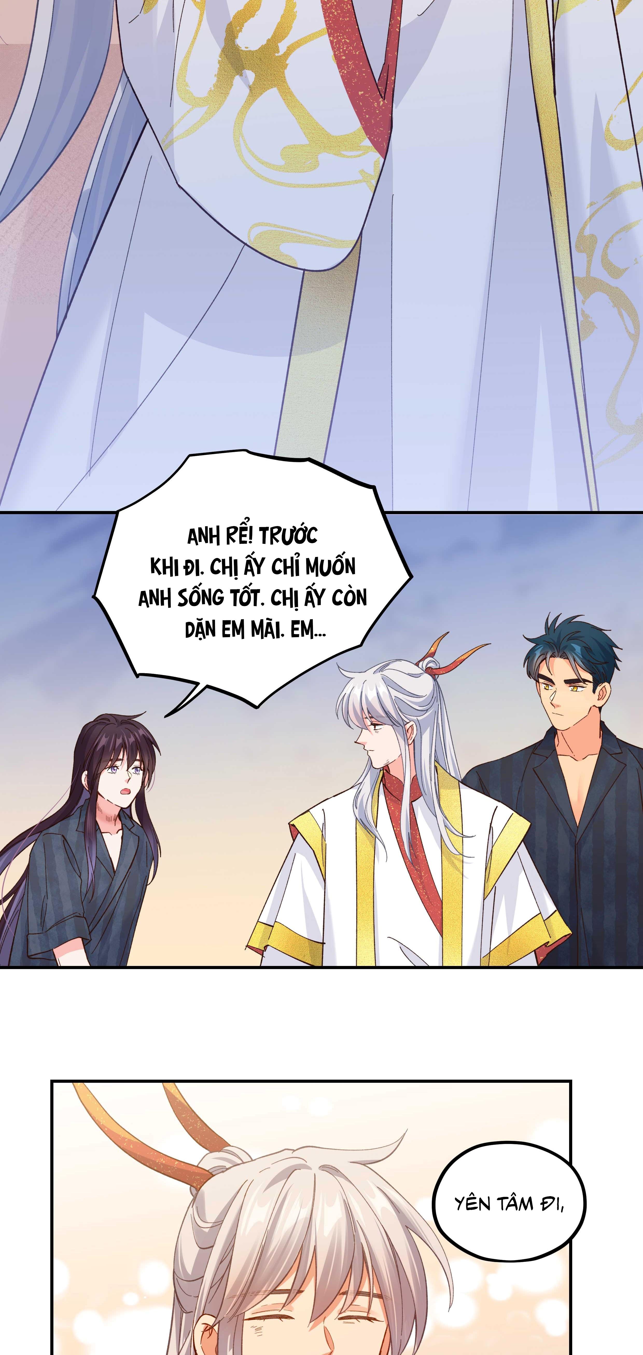 Quán cơm tỳ hưu Chapter 143 - Next Chapter 144 End