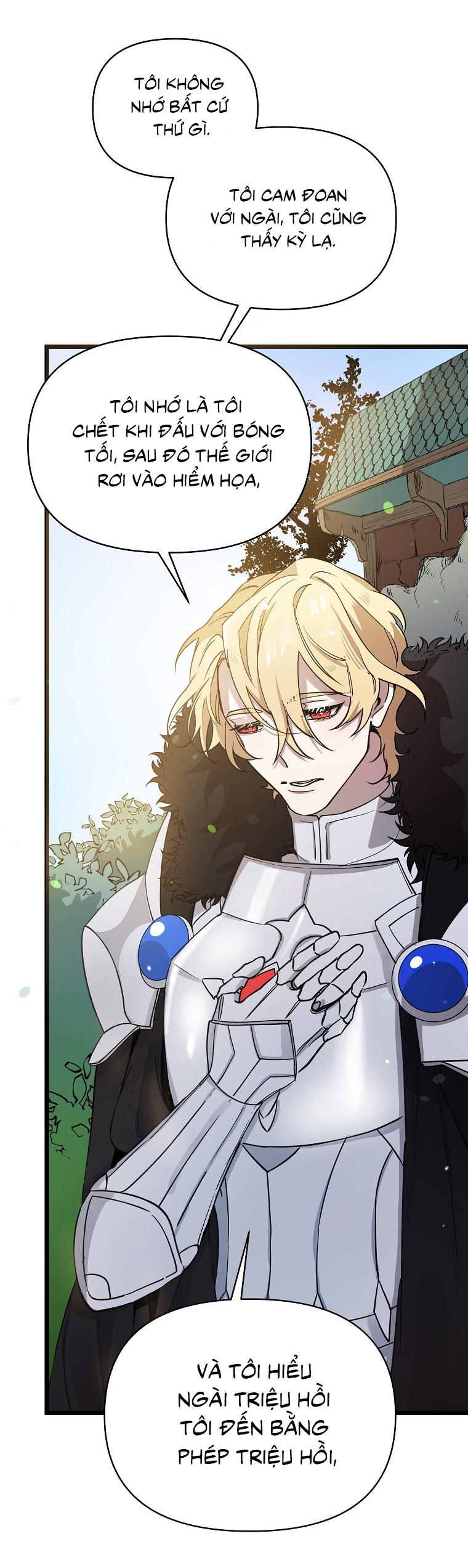 Hãy Lựa Chọn Anh Hùng Của Bạn Thật Cẩn Thận Chapter 5 - Next 