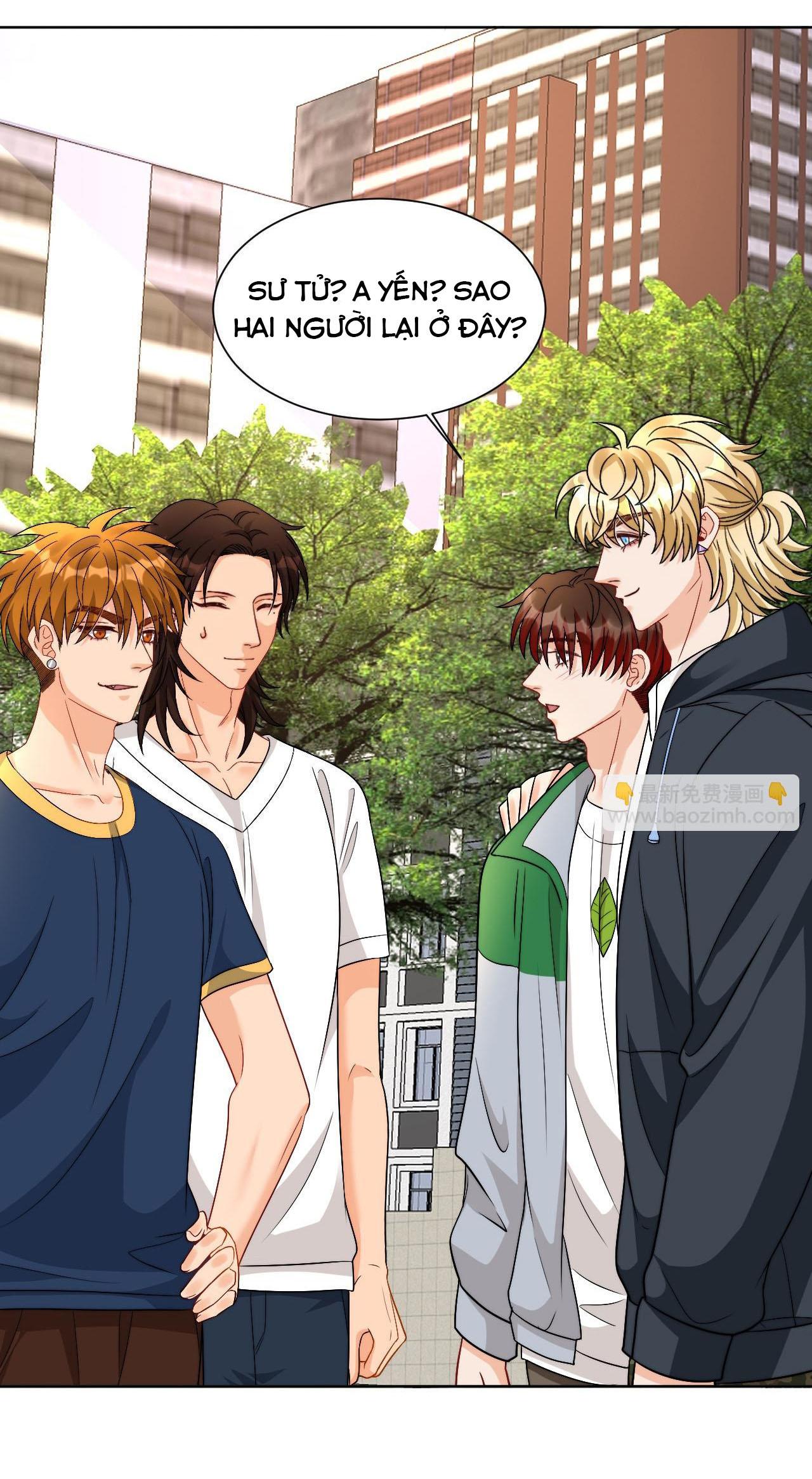 Ký túc xá nam phòng 303 Chapter 257 - Next Chapter 258