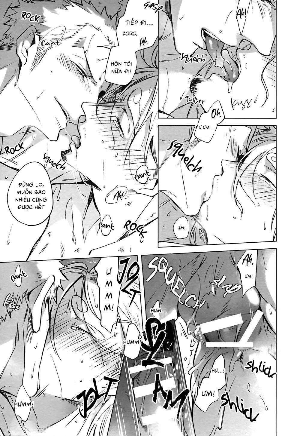 Tuyển tập Onepiece Chapter 12 - Next 