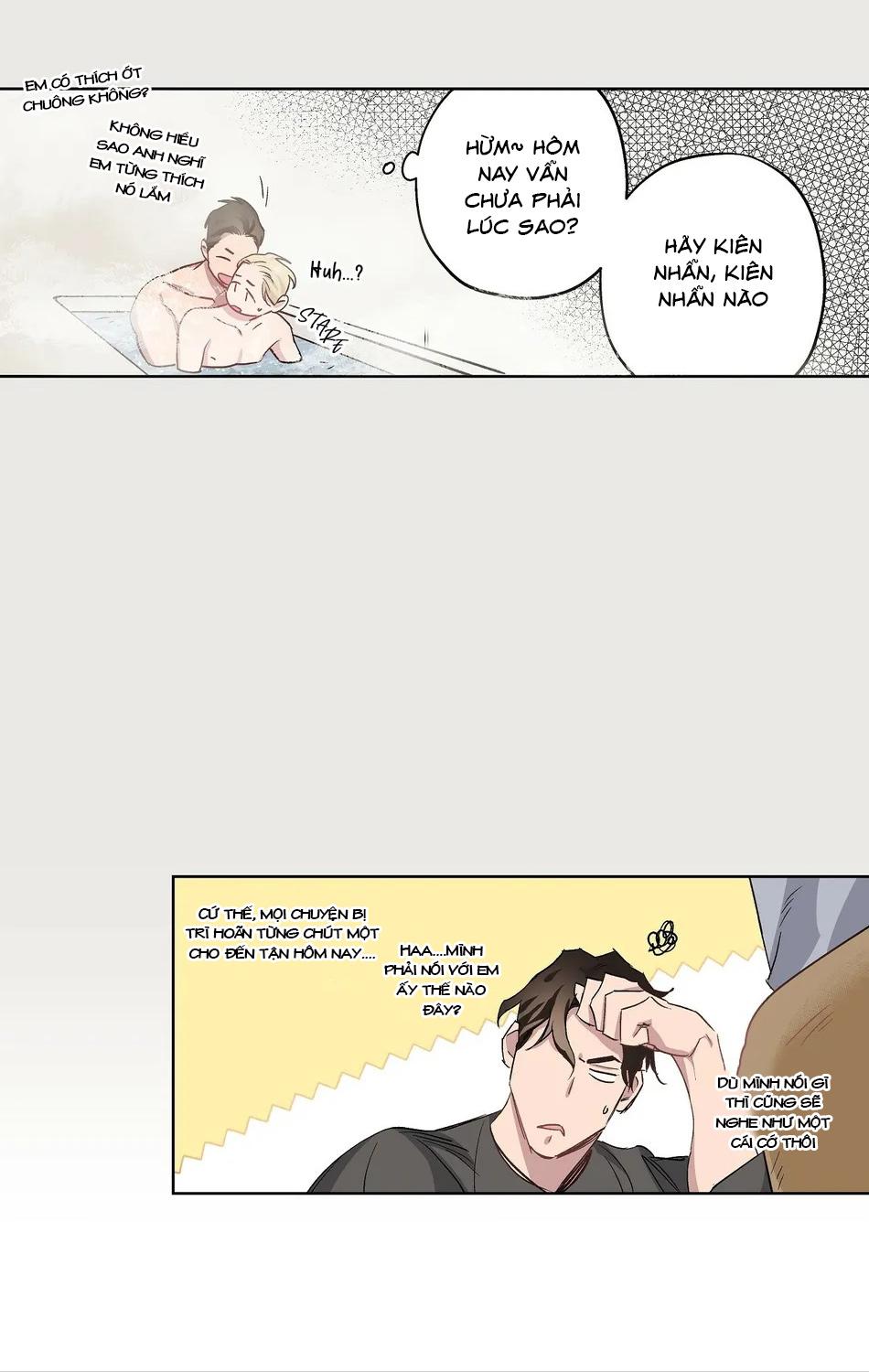 Phù Thủy Xứ Eden Chapter 16 - Next Chapter 17