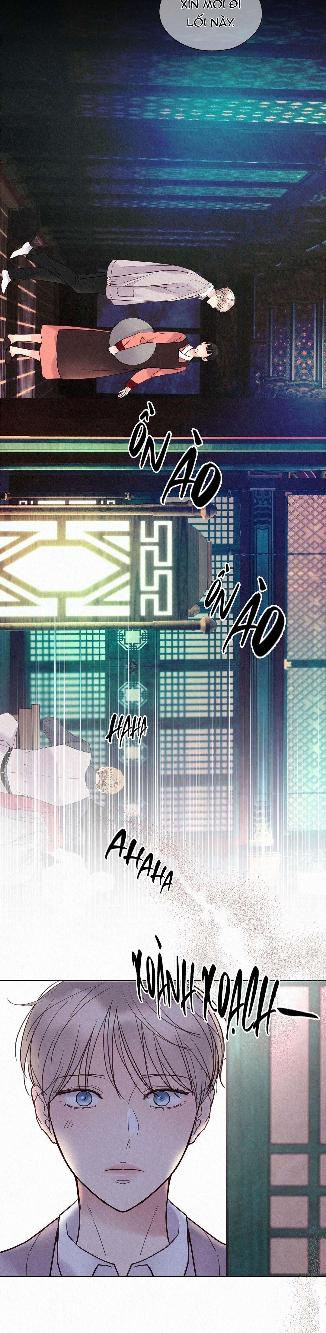 BẢN CHẤT TÀ ÁC Chapter 22 - Next Chapter 23