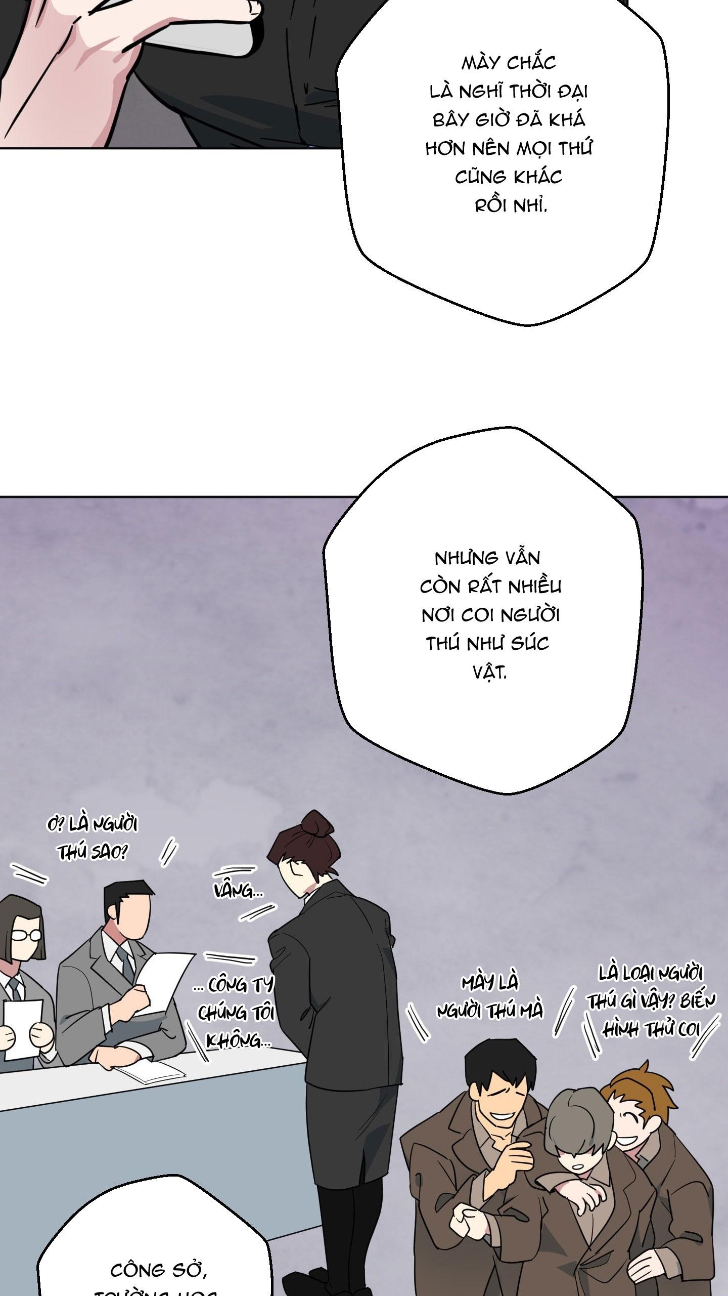 CHÚ ĐÃ BIẾT HẾT RỒI SAO ? Chapter 35 - Next Chapter 36