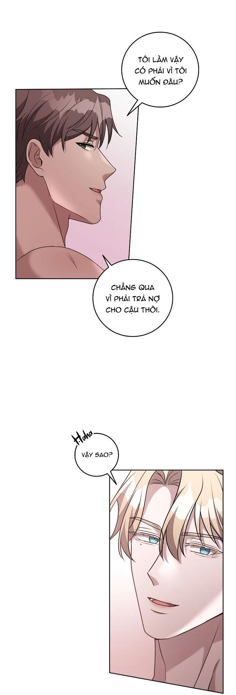 THẾ CHẤP LỖ ĐÍT Chapter 13 - Next 