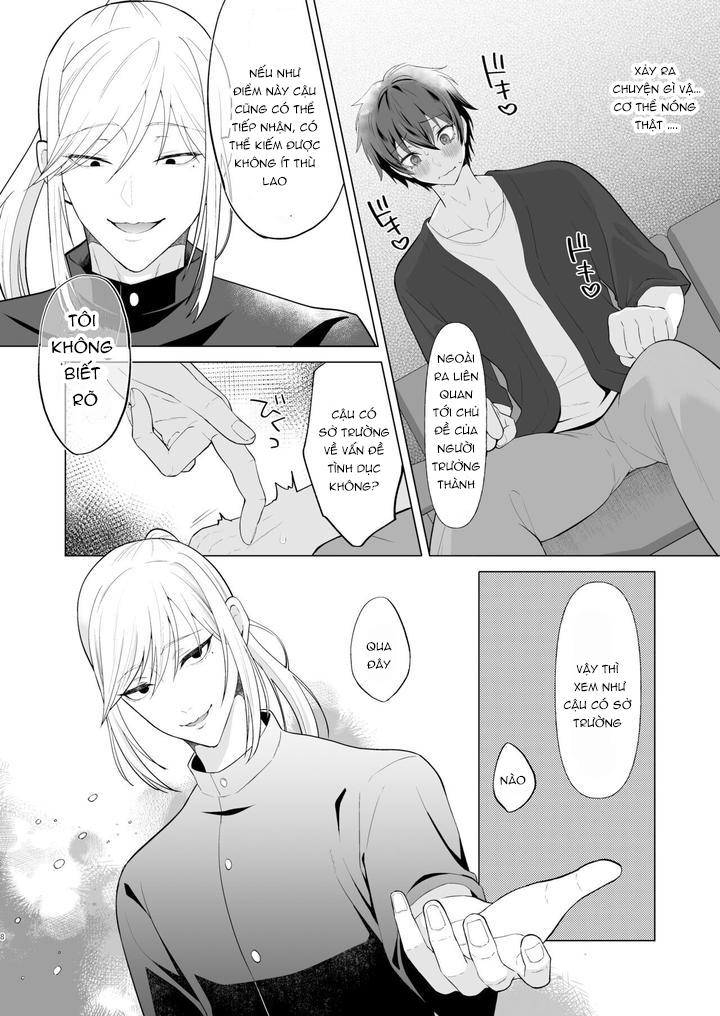 Oneshot hỏny Chapter 400 - Next Chapter 401