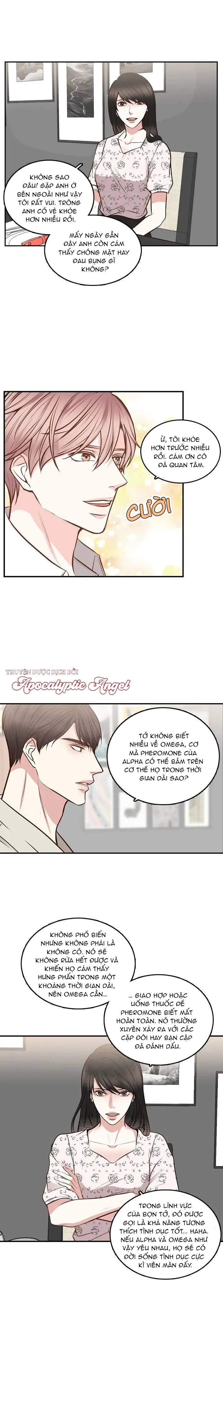Tan Chảy Trong Em Chapter 31 - Next Chapter 32