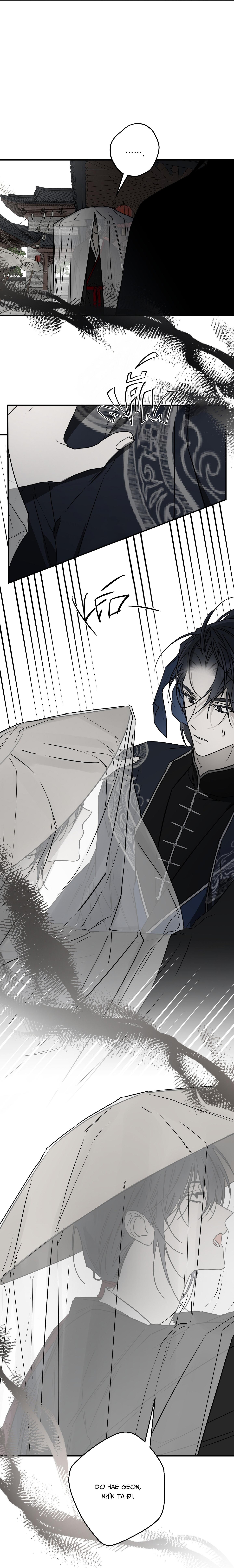 KHI MẶT TRỜI LÓ DẠNG Chapter 20 - Next 