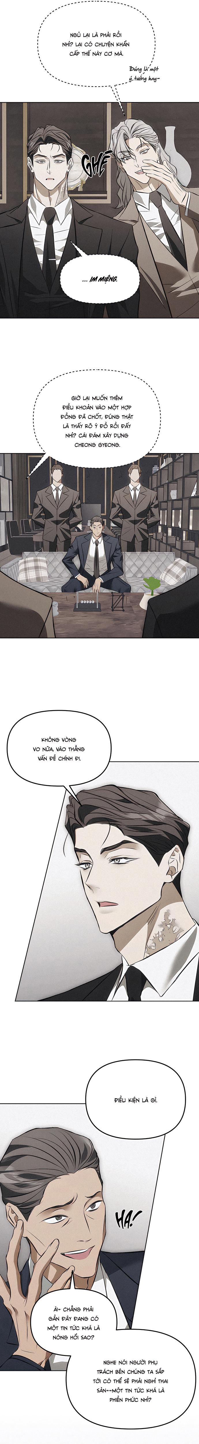 Mouse Trap Chapter 3 H - Trang 2
