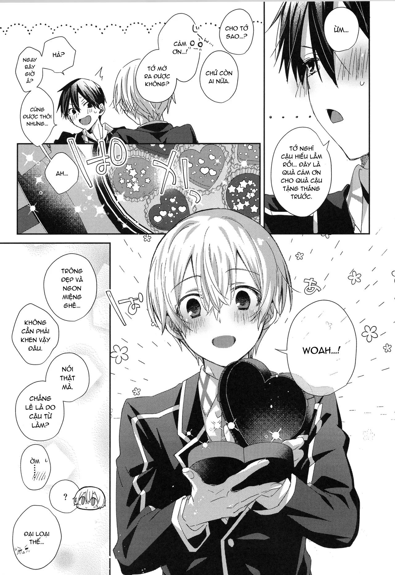 Oneshot hỏny Chapter 335 - Next Chapter 2952