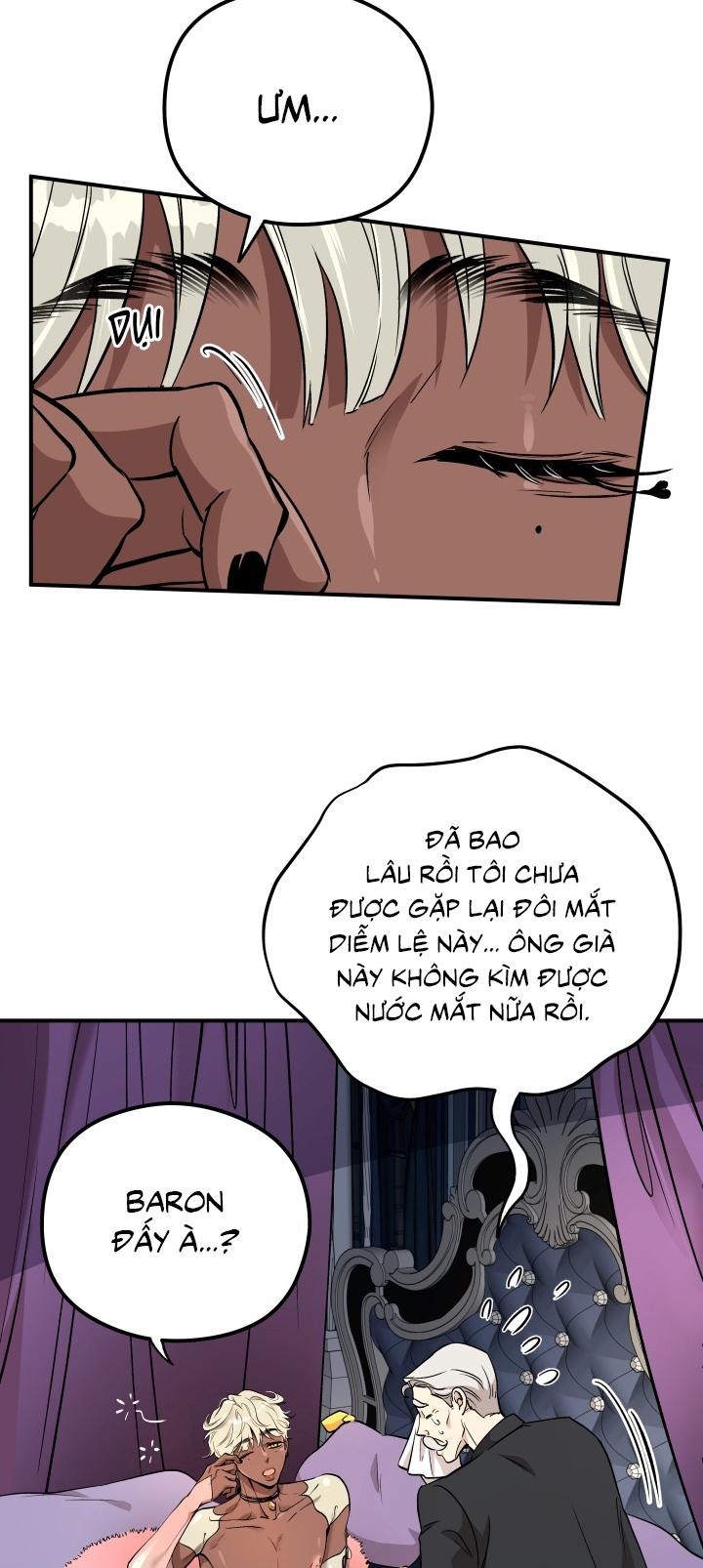 Tiệm bánh nóng bỏng và gợi cảm Chapter 1 - Next Chapter 2 H