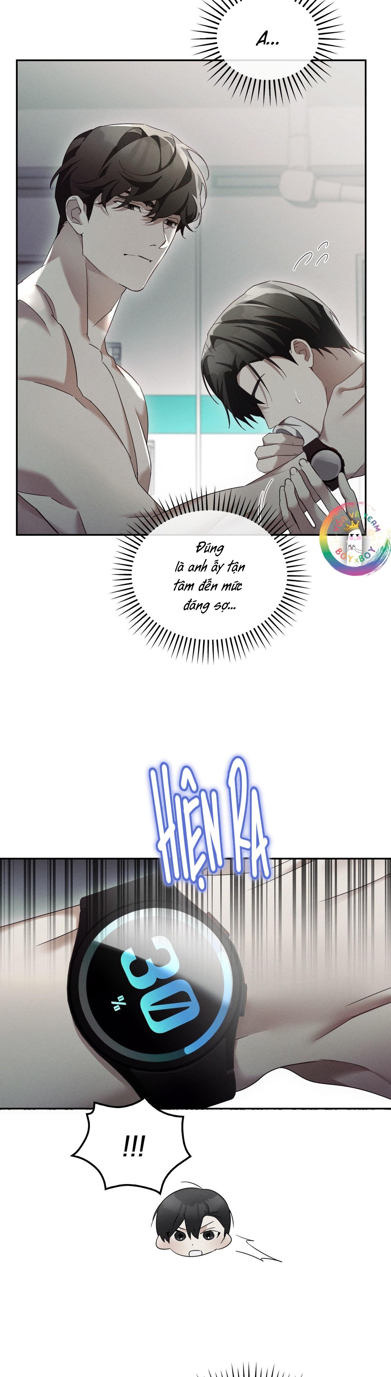 Ván Bài Đẫm Máu Chapter 14 - Next Chapter 15