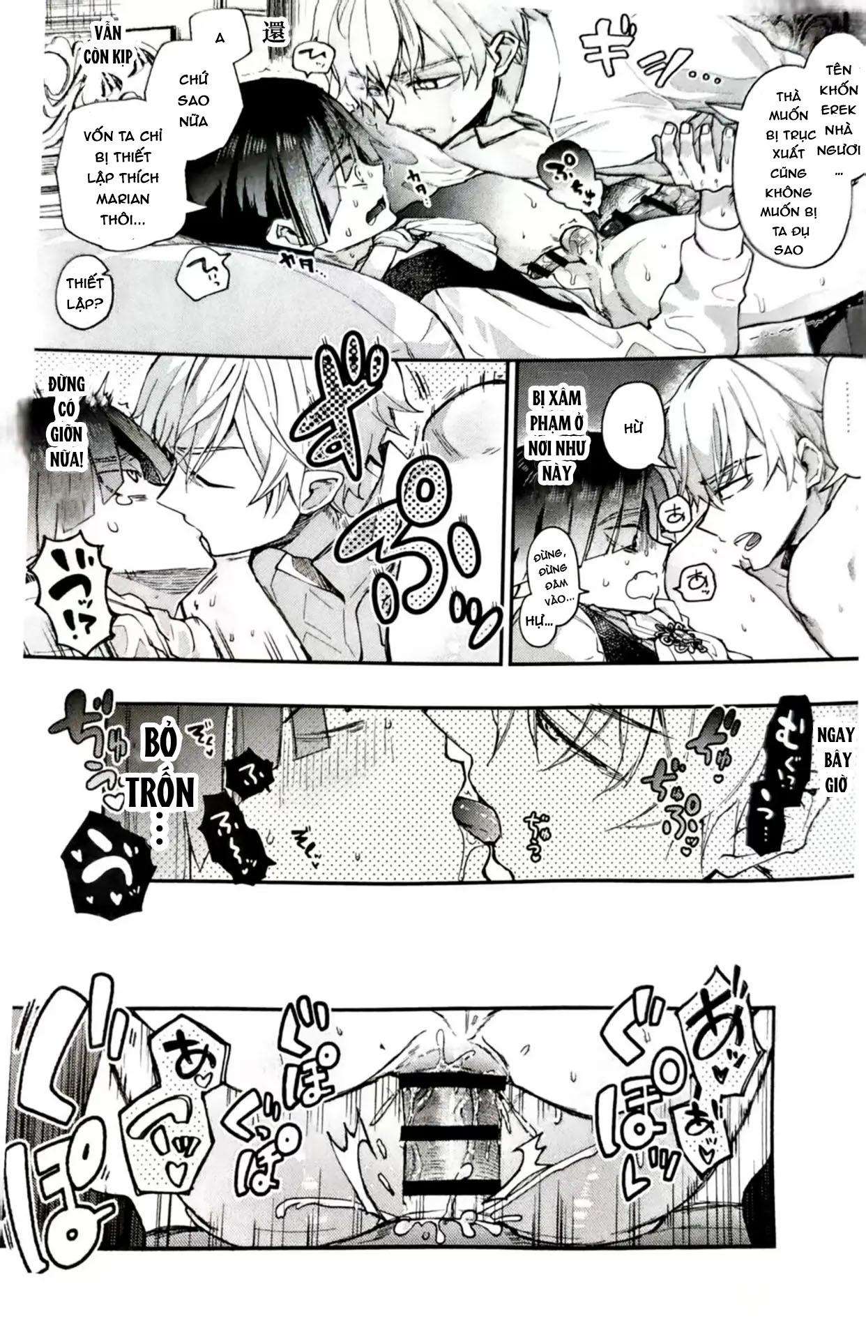 Tuyển tập truyện doujinshi Chapter 248 - Next 