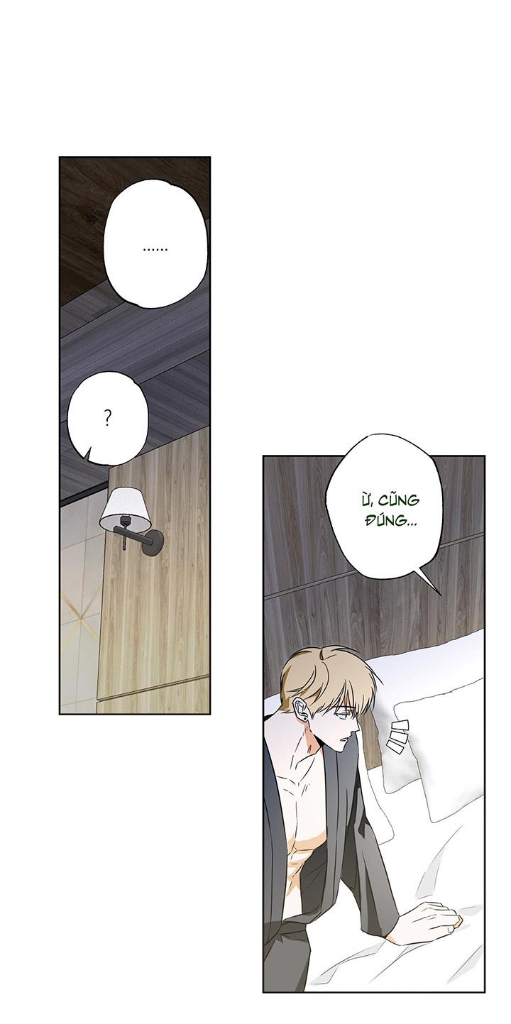 [DDT] CHIẾN LƯỢC ĐOẠT TÂM CỦA CUỘC TÌNH ĐƠN PHƯƠNG Chapter 13 19+ - Trang 2