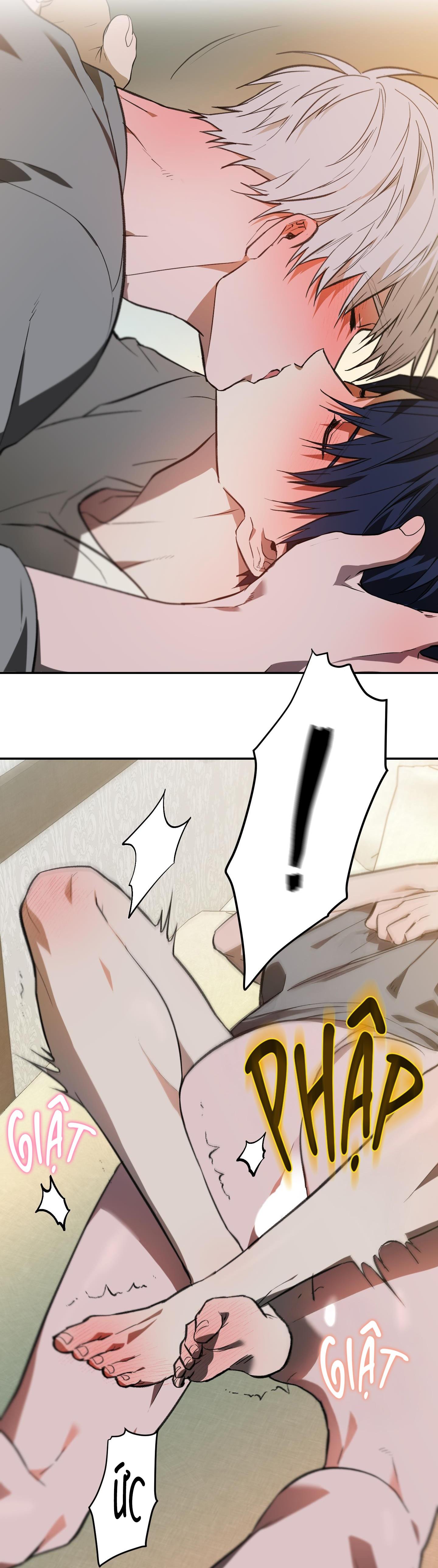 (CBunu) Control Time Chapter 41 H+ - Next 