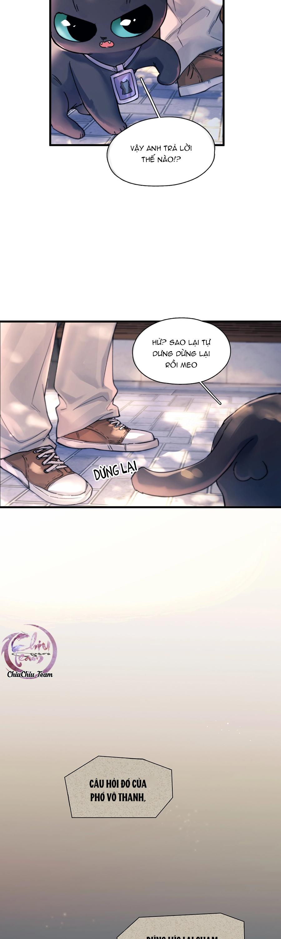 Tinh Vệ Chapter 29 - Next 