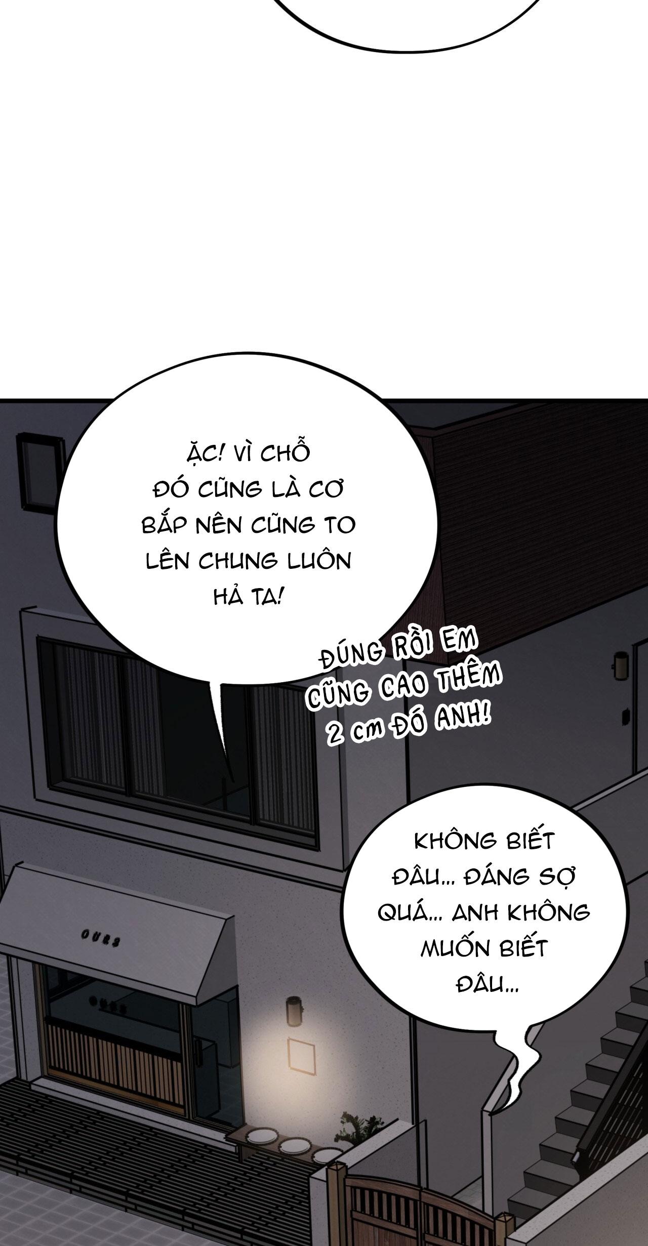 HONEY BEAR Chapter 68 - Next Chapter 69