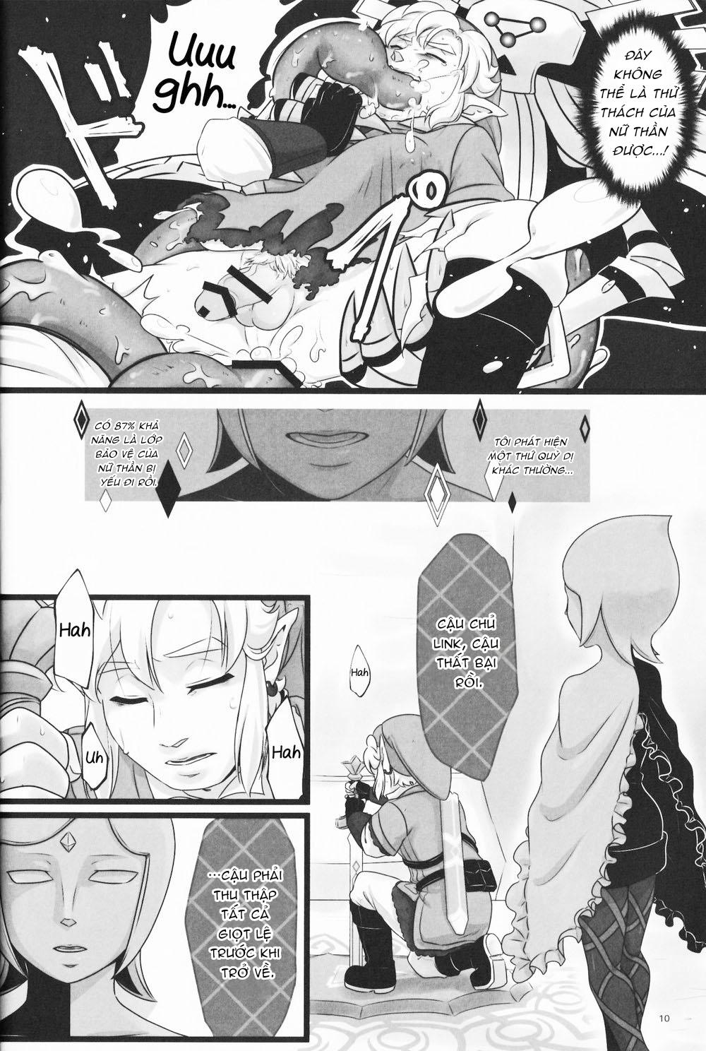 Oneshot Nhân Thú Chapter 53 - Trang 2
