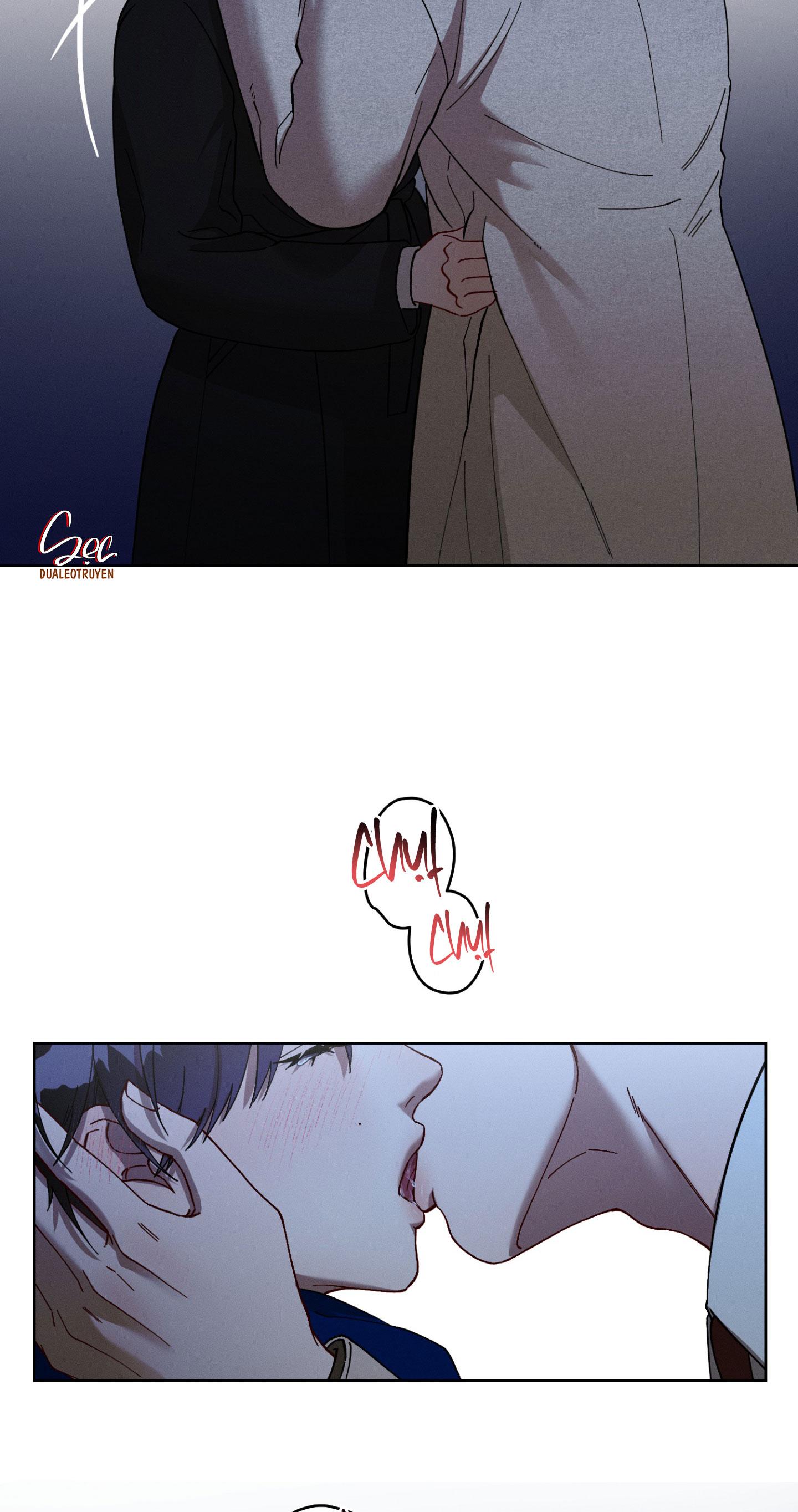 (ABO) CÁCH YÊU THƯƠNG CỤC CƯNG Chapter 7 - Next 