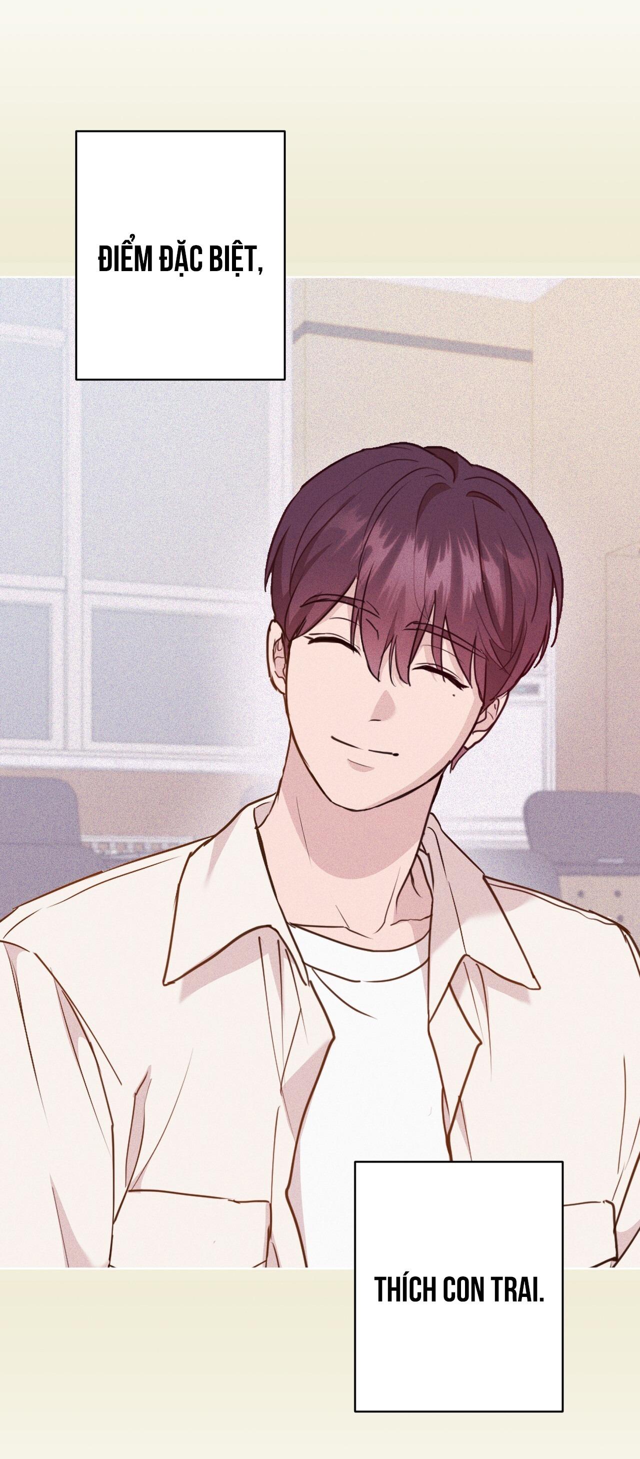TÌNH YÊU KẸO BẠC HÀ Chapter 2 - Next 