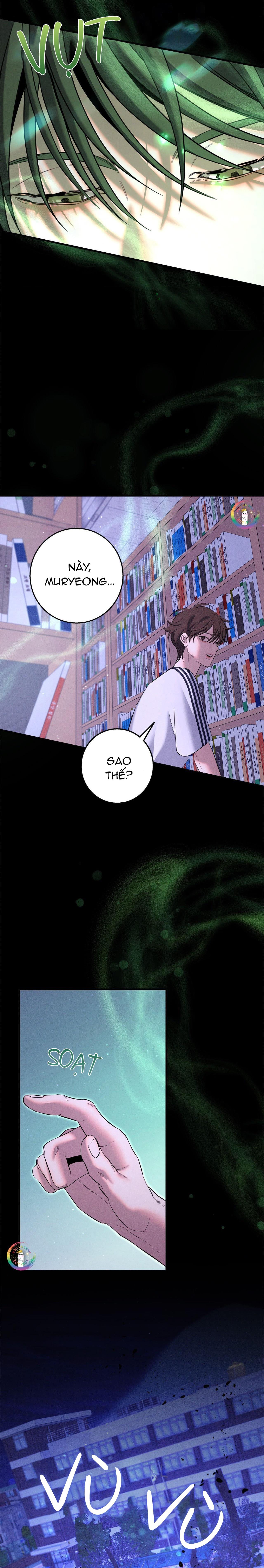 Màn Đêm Không Lối Chapter 56 - Trang 2