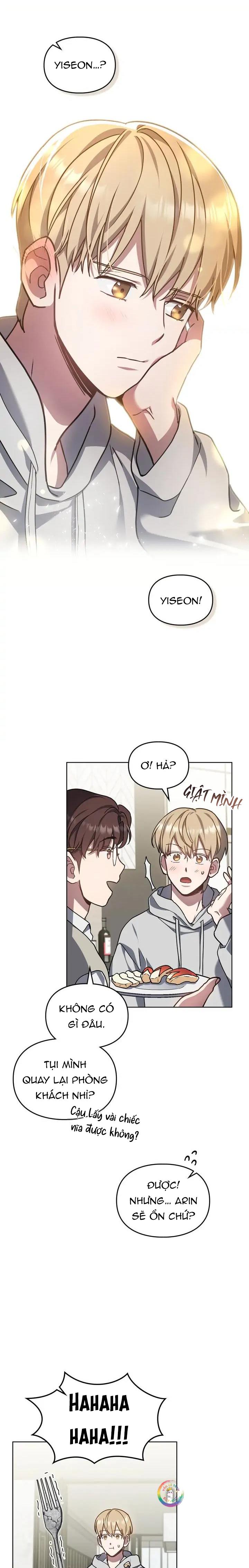 Vết Tích Của Ánh Dương Chapter 56 - Next 